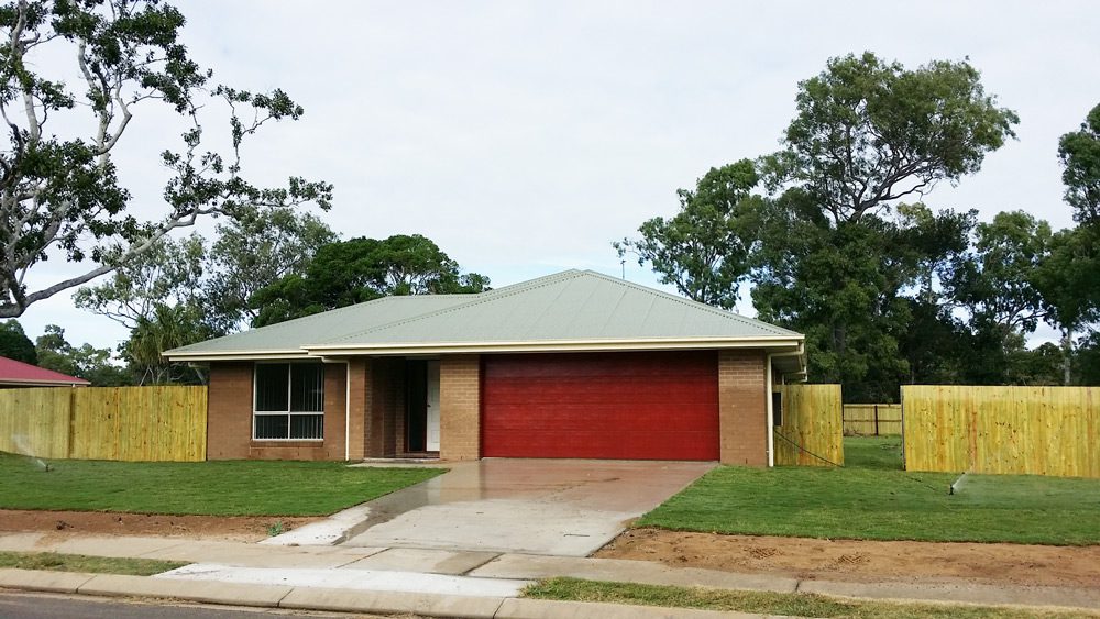 Lock Up Bramwell Homes