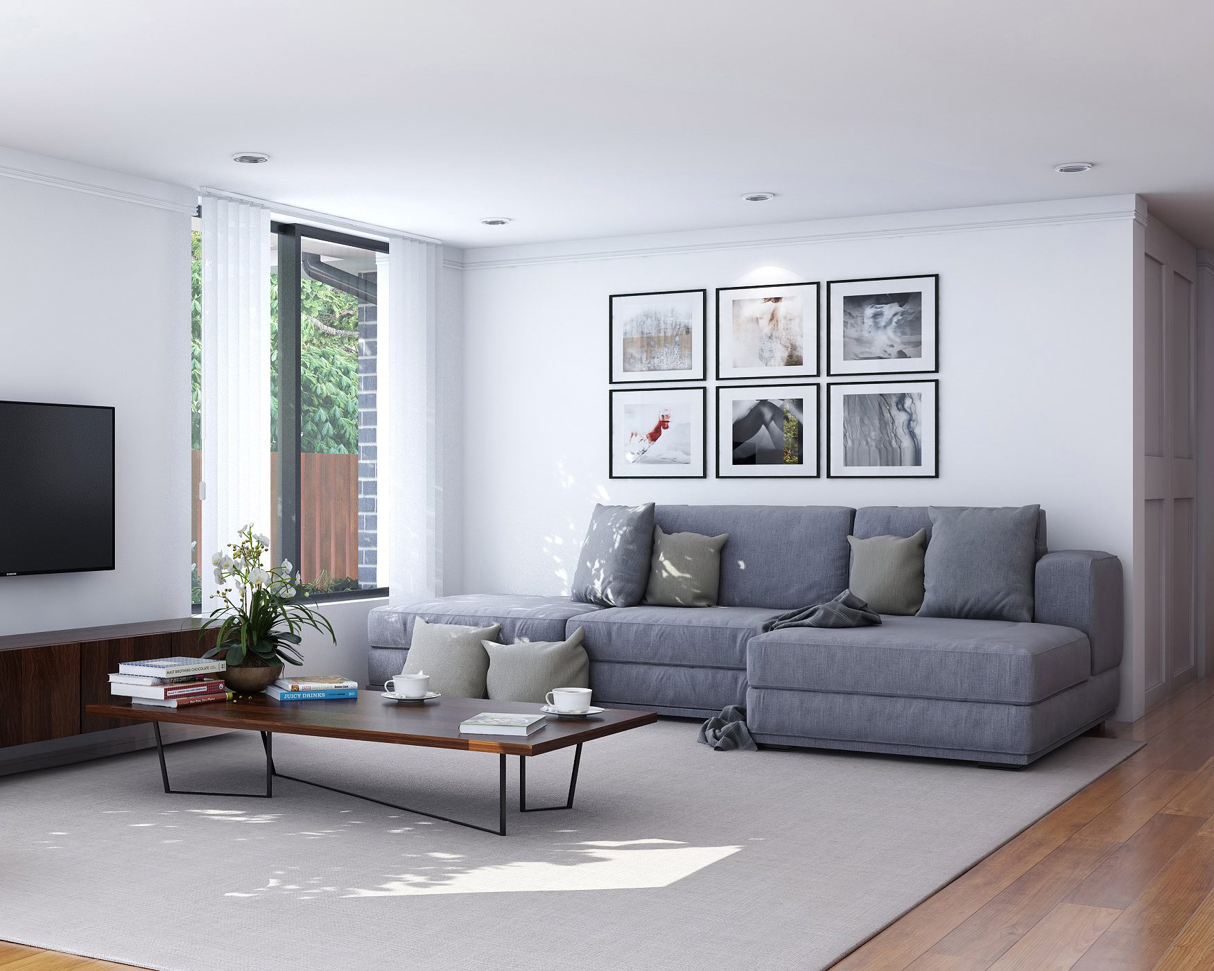 duallivingbox Bramwell Homes