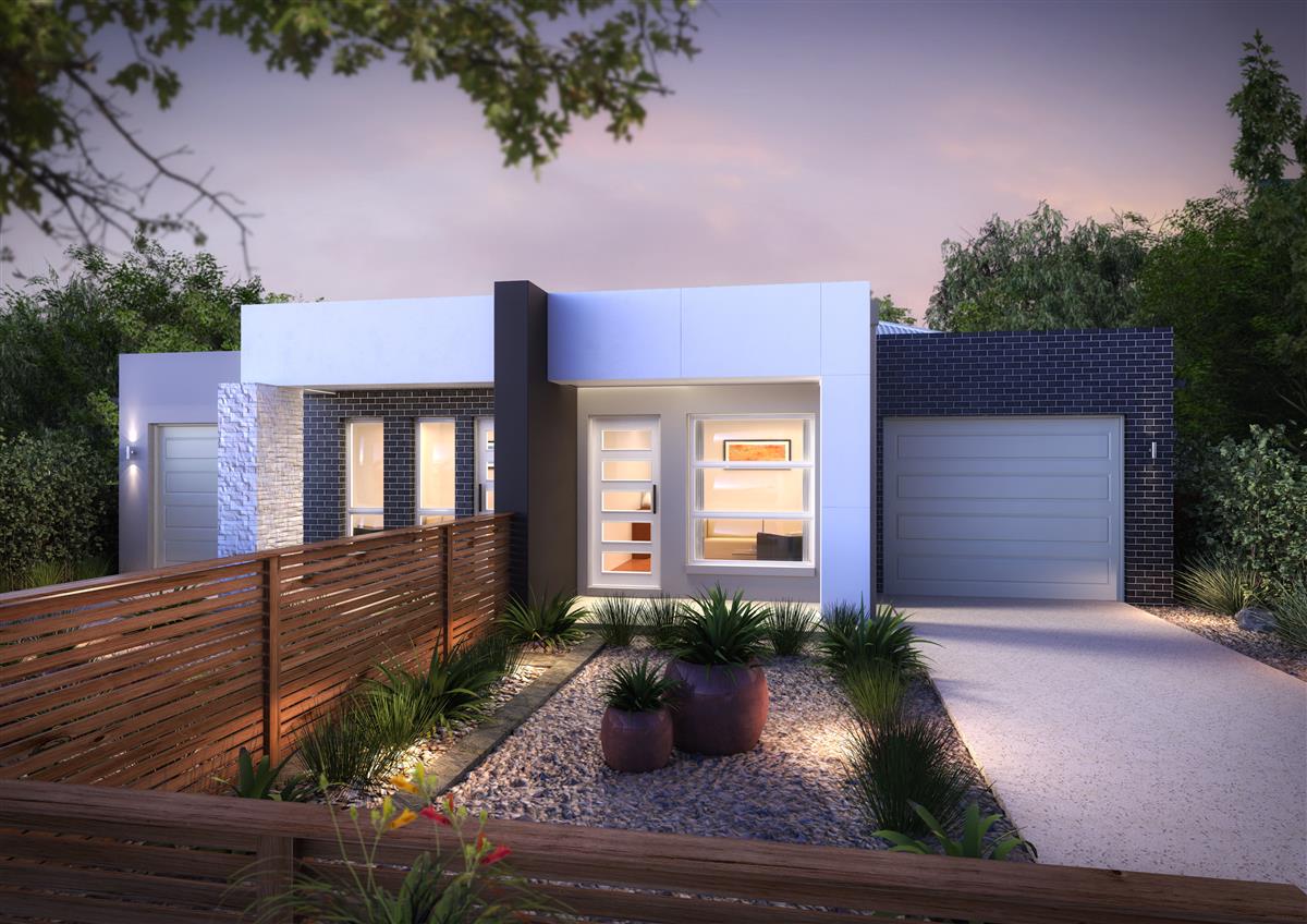 Dual Occupancy Bramwell Homes