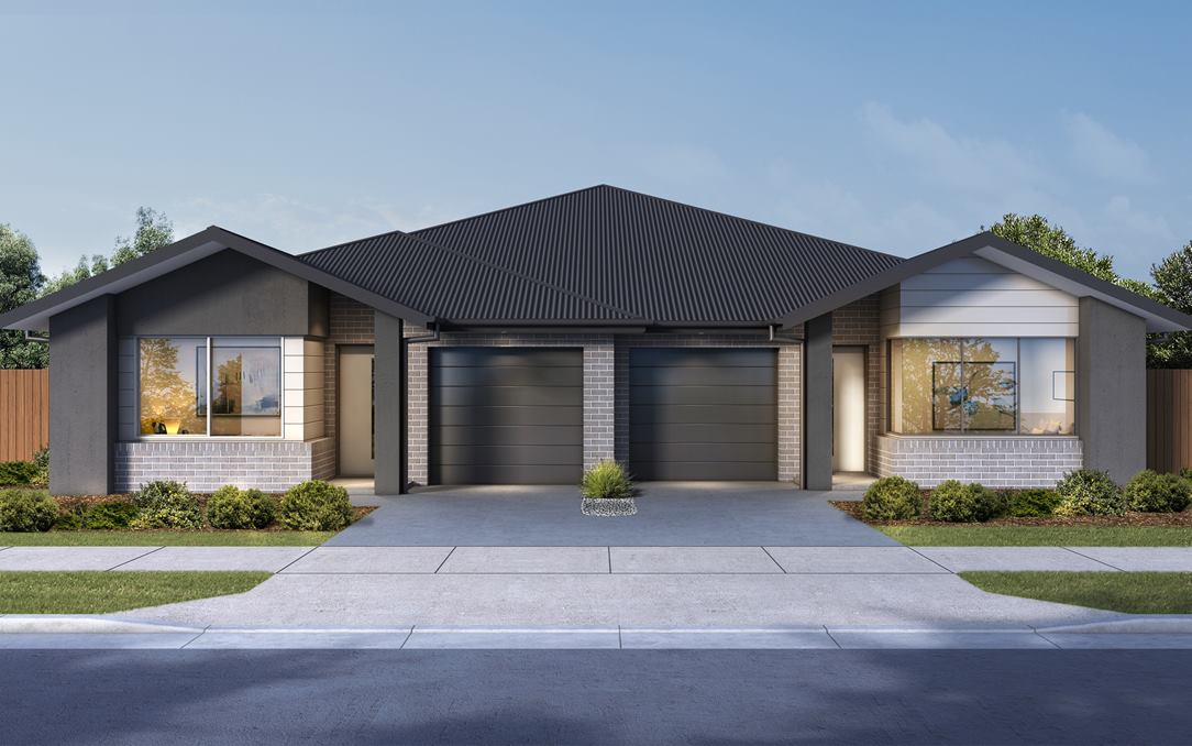 Bramwell dual Living MAIN IMAGE Bramwell Homes